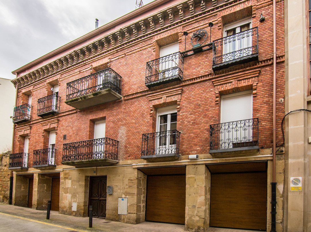 Apartamentos Haro