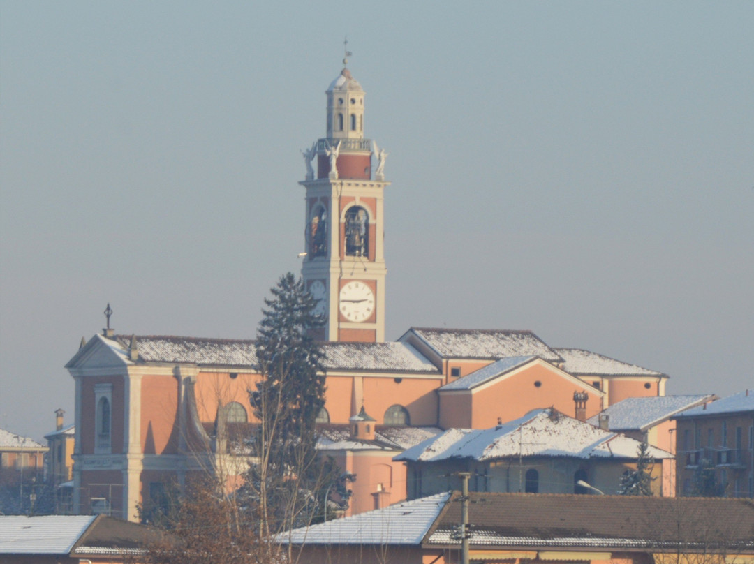 Chiesa di S. Maria Assunta-Castiglione d'Adda必去景点