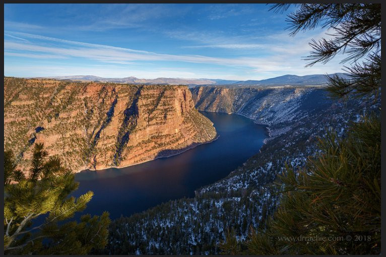 Flaming Gorge-Rock Springs必去景点