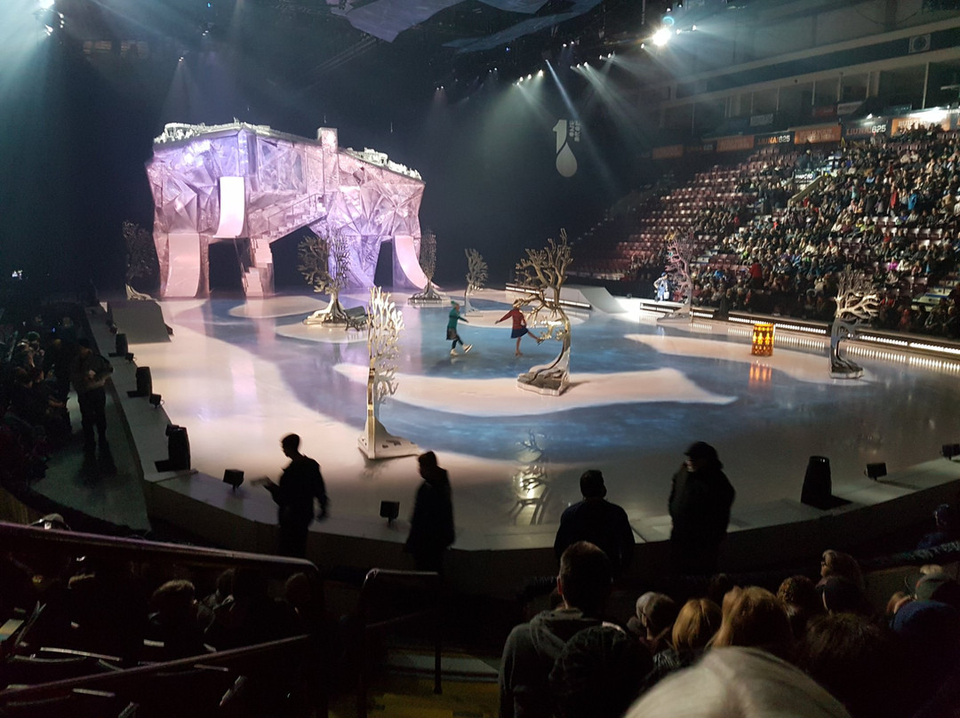 WFCU Centre-温莎堡必去景点