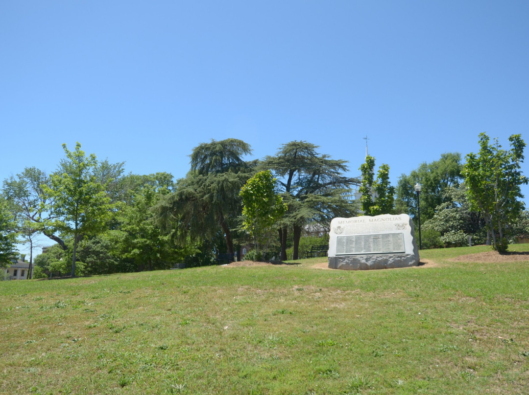 Coleman Hill park-梅肯必去景点