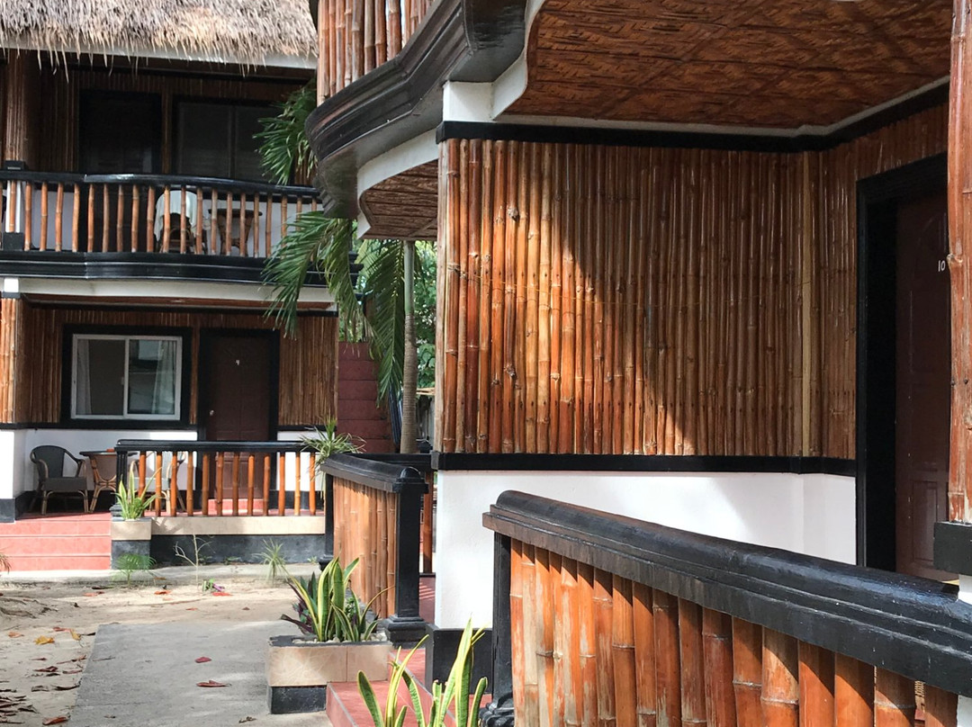 海马滩度假村主图