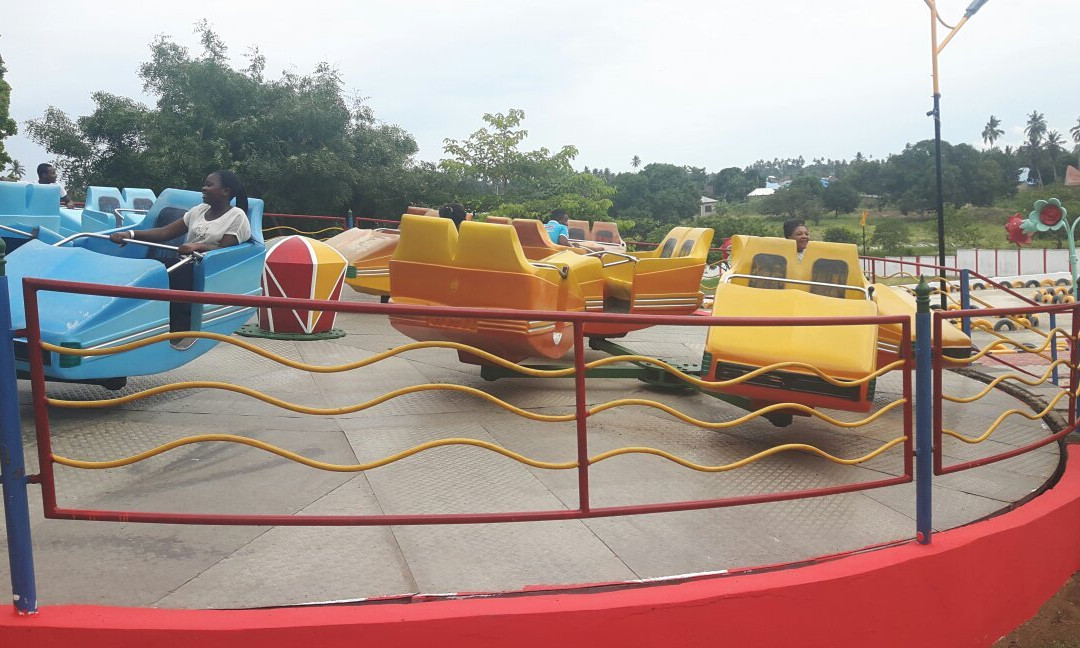 Fun City-Dar es Salaam必去景点