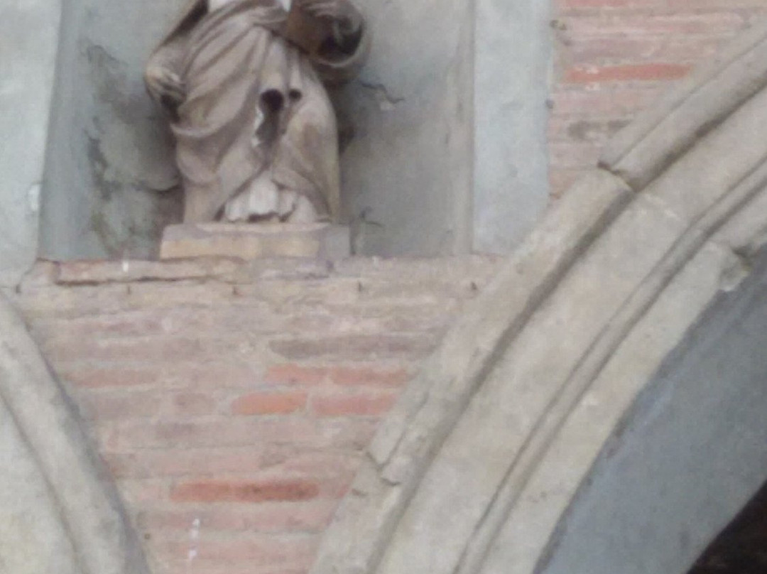 Santuario della Madonna del Baraccano-博洛尼亚必去景点