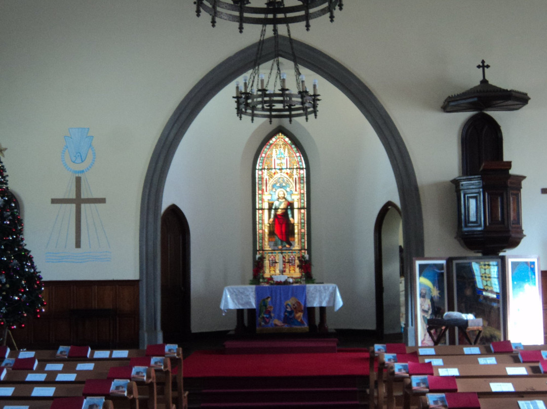 Igreja Luterana de Petropolis景点图片