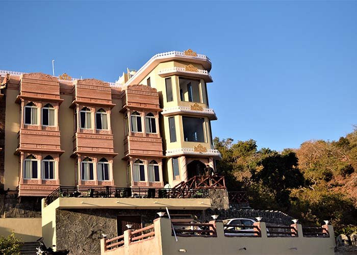 Rajsamand酒店住宿-Garh Kumbha