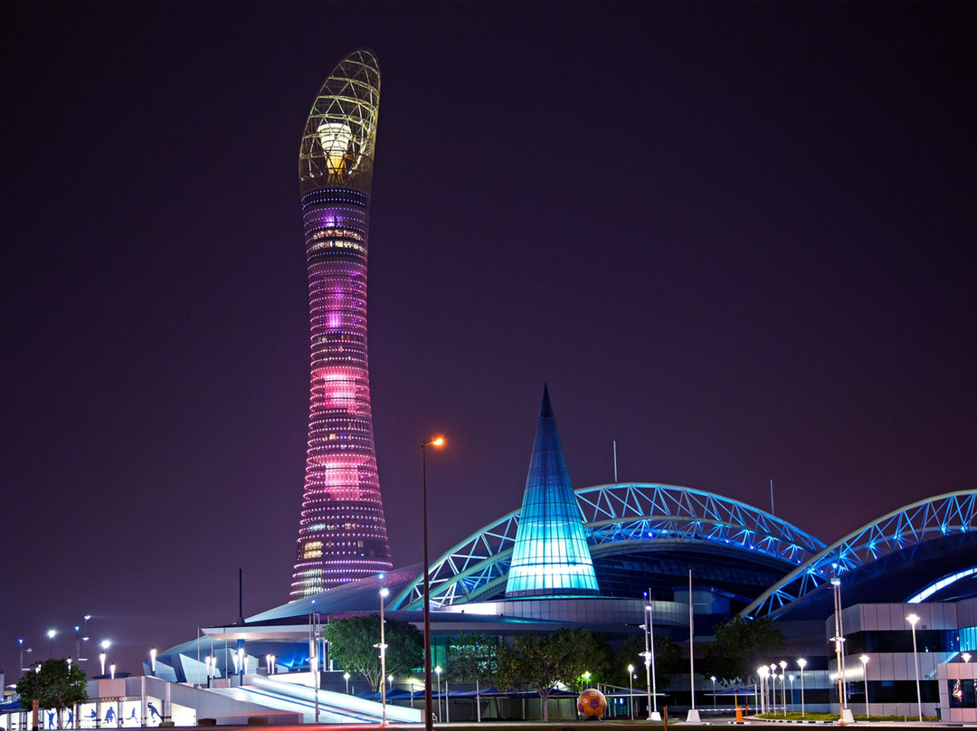 Al-Rayyan酒店住宿-多哈火炬酒店