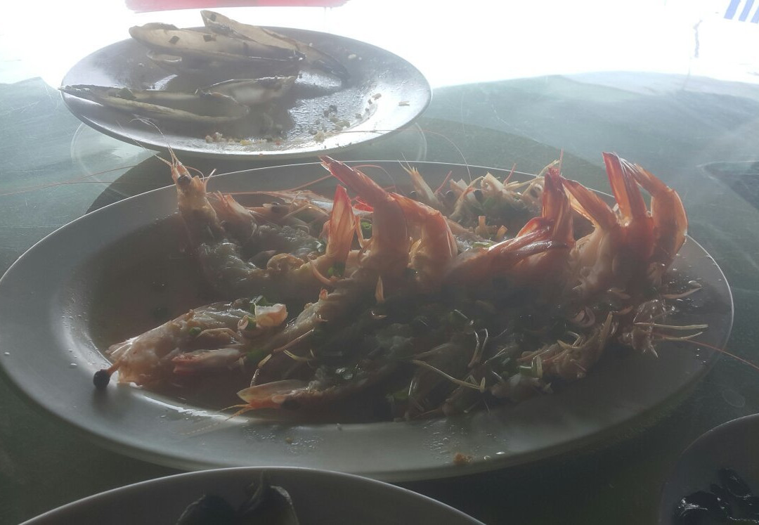 深圳南澳海鲜街-深圳市必去景点