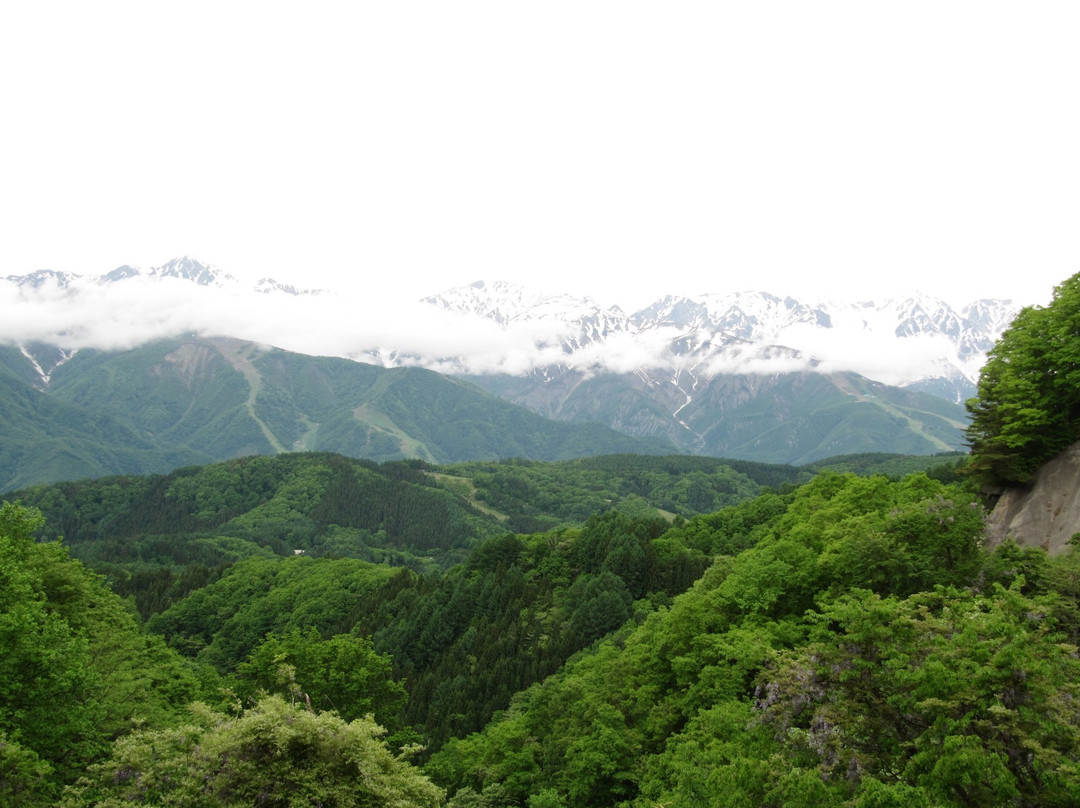 Shirasawa Tunnel景点图片