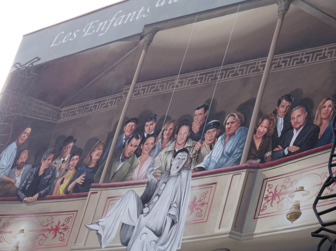 Les Enfants Du Paradis景点图片
