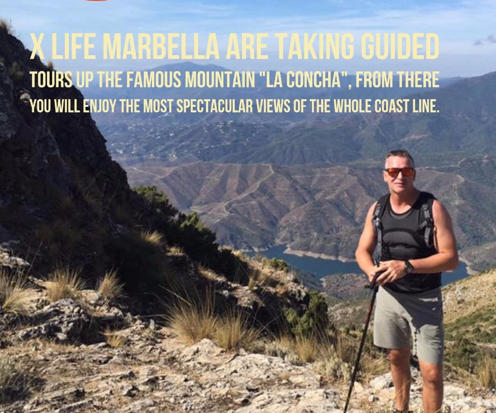X Life Marbella景点图片