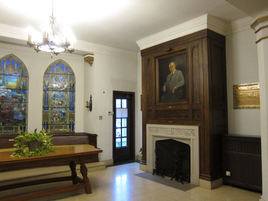 Levere Memorial Temple-埃文斯顿必去景点