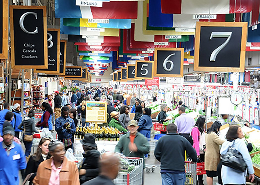 Your Dekalb Farmers Market-迪凯特必去景点