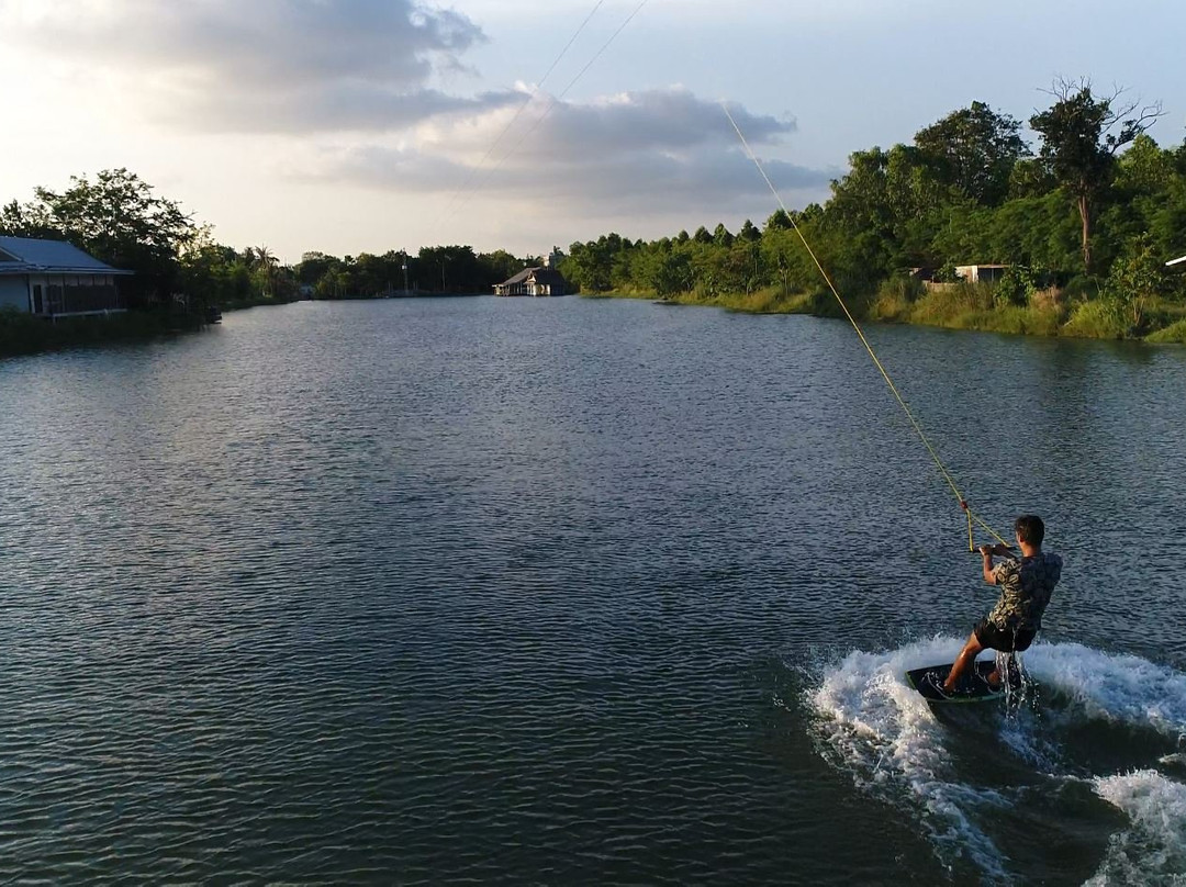 THAI WAKE PARK - Pattaya景点图片
