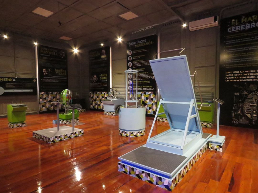 Museo Interactivo de Orizaba景点图片