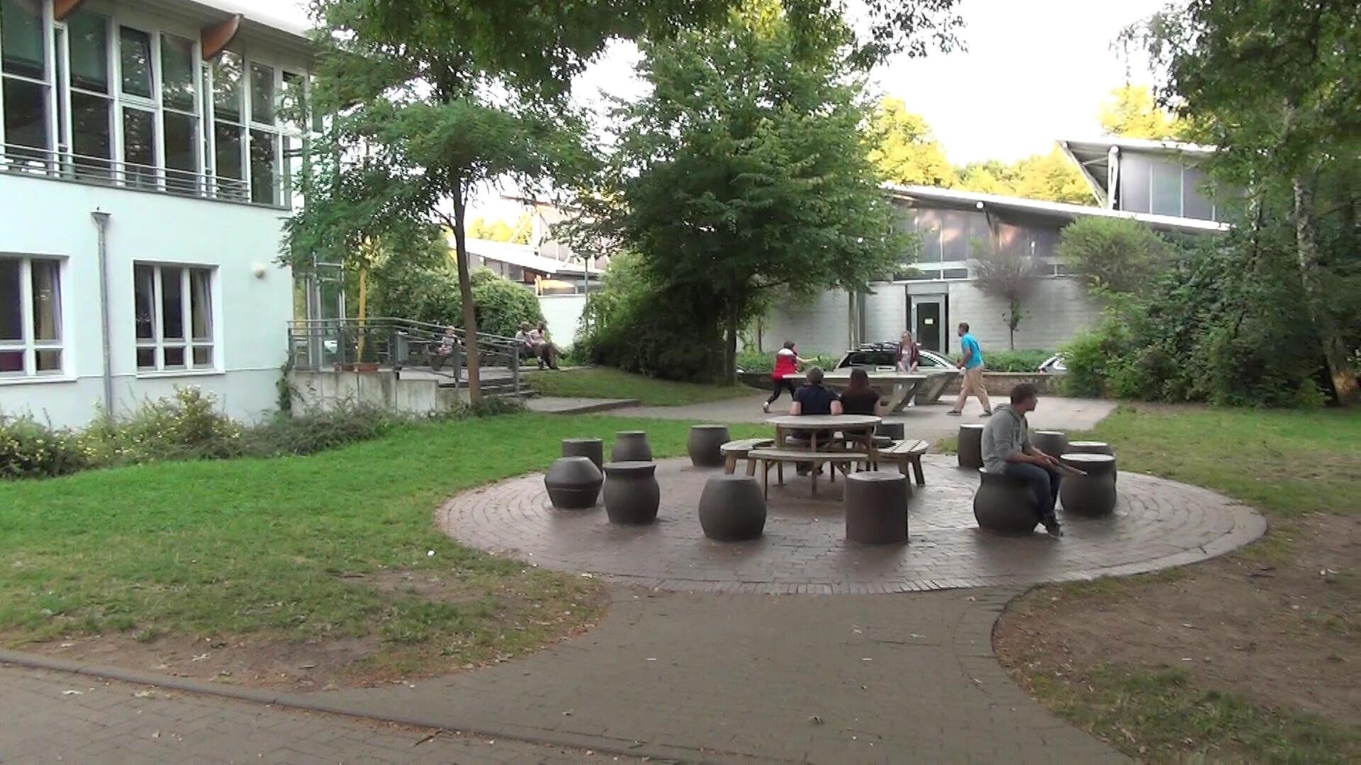 Jugendherberge Lubeck Vor dem Burgtor-浴室
