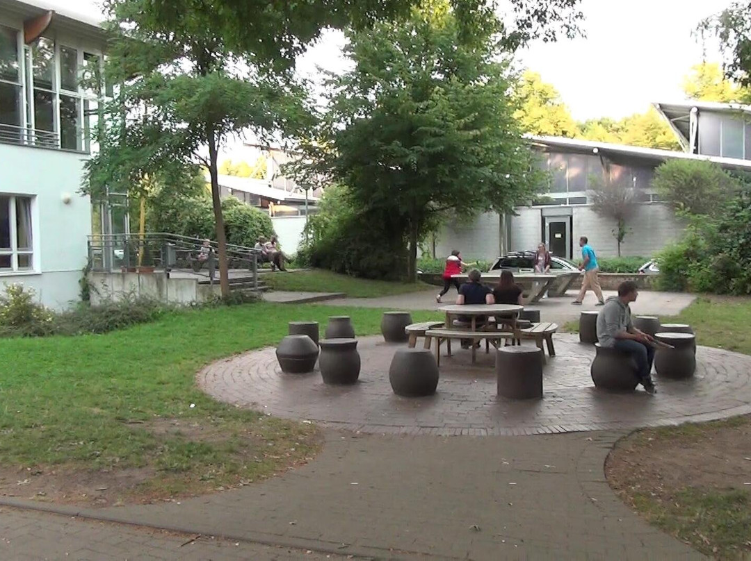 Jugendherberge Lubeck Vor dem Burgtor主图