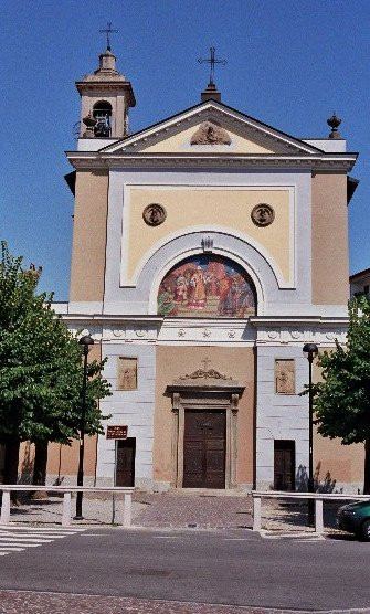 Chiesa Parrocchiale di Sant'Ambrogio景点图片