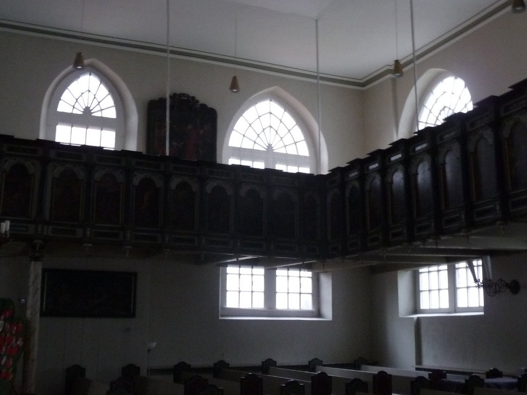 Stadtkirche Glueckstadt景点图片