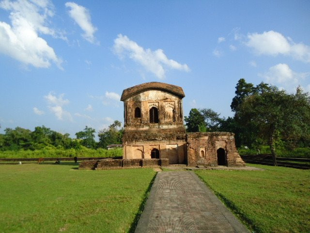 Kachari Fort景点图片