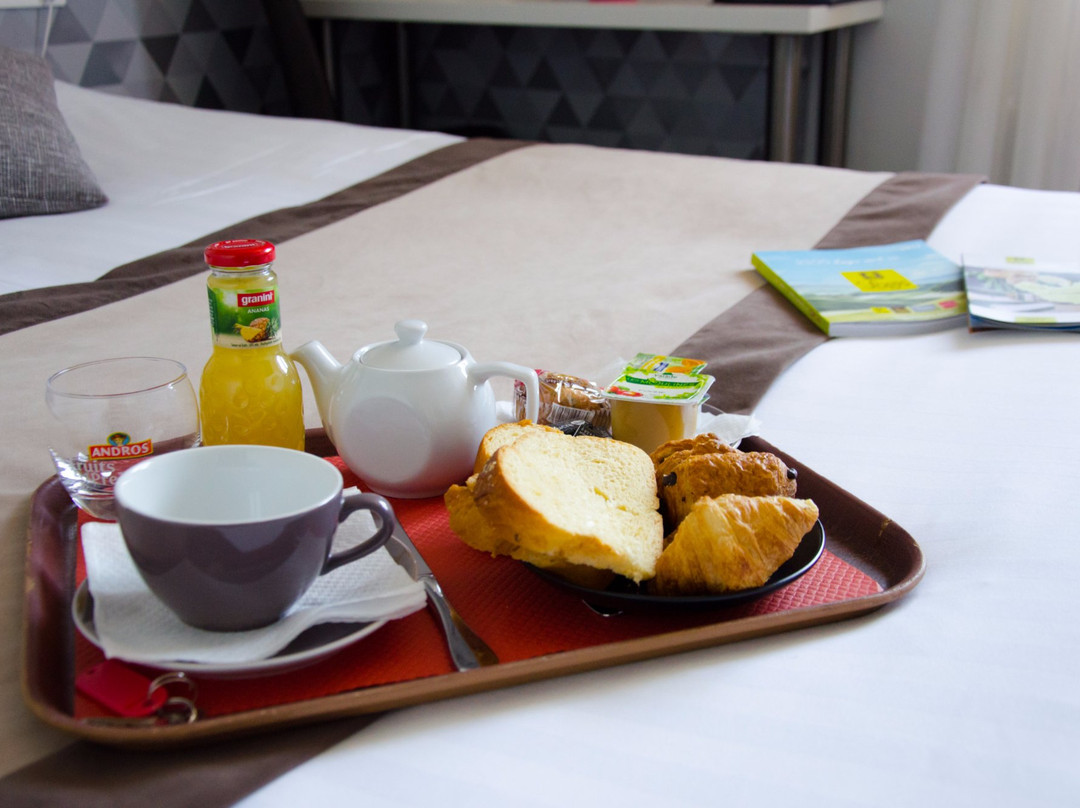 Logis Auberge de la Bruyère主图