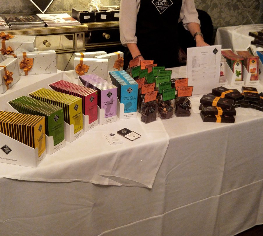 Chocolate Tours by Michel Cluizel景点图片