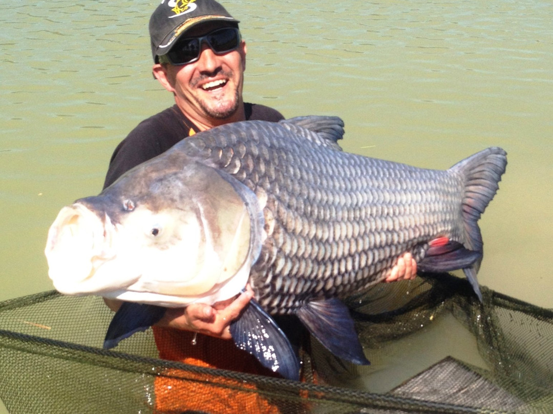 Siamese Carp Fishing Lakes Thailand景点图片
