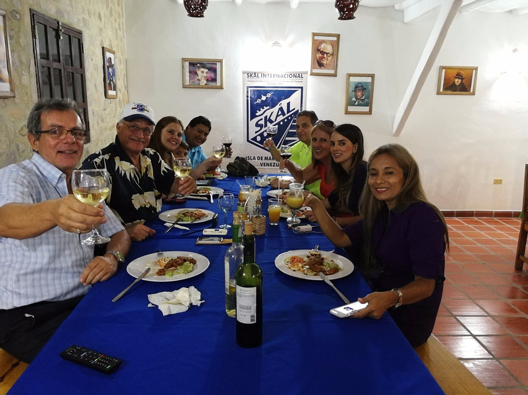 Posada Las Ross主图