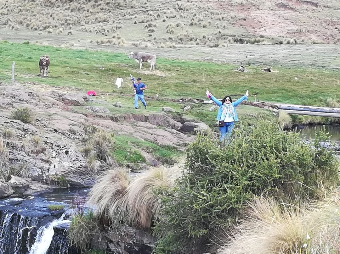 Catarata Batan-Ayacucho必去景点