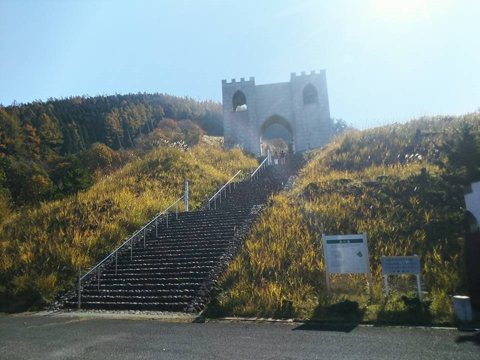 Berupiru Park-美作市必去景点