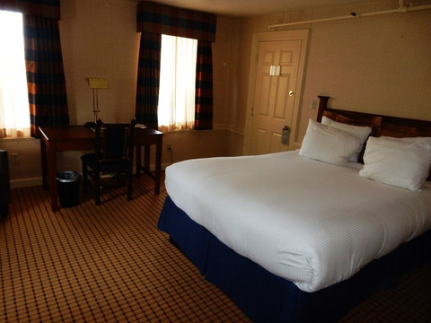 Ossipee酒店住宿-Wolfeboro Inn