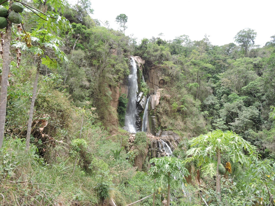 Catarata Boca Tigre-拉梅尔塞必去景点