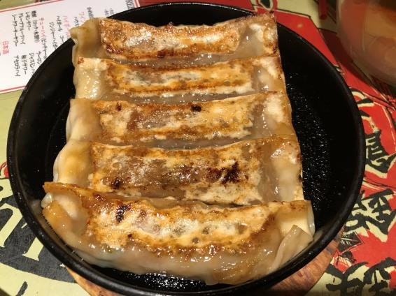 紅虎餃子房 丸の内センタービル店
