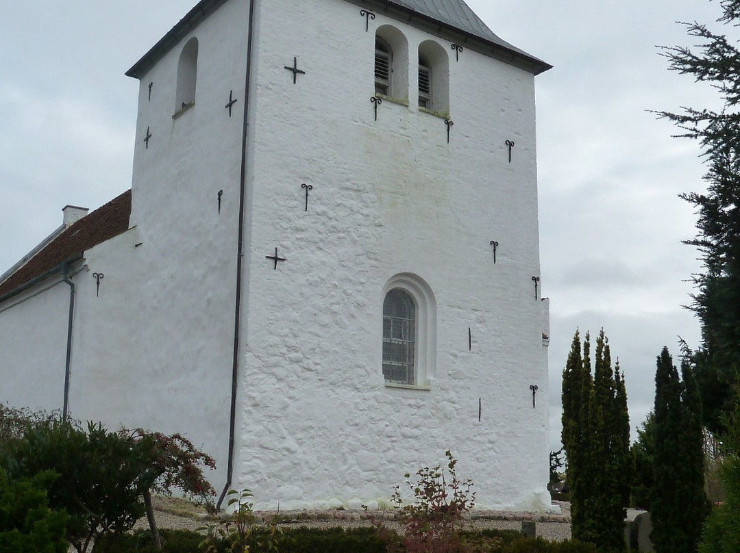 Kolt Kirke-Hasselager必去景点