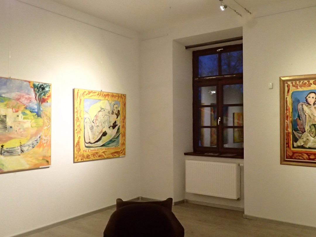 Galerie Marianska-契斯凯布达札维必去景点