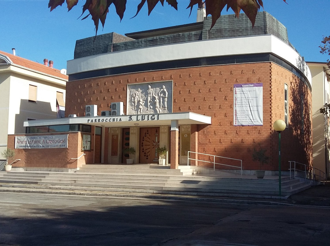 Chiesa di San Luigi Gonzaga景点图片