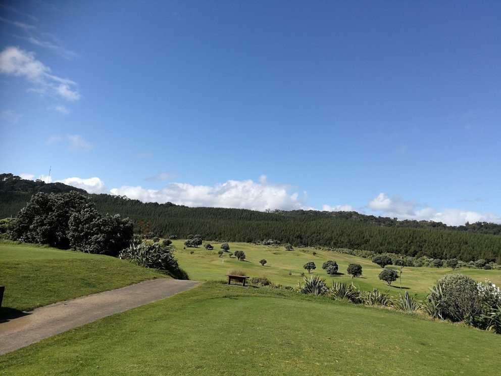 Muriwai Golf Links景点图片