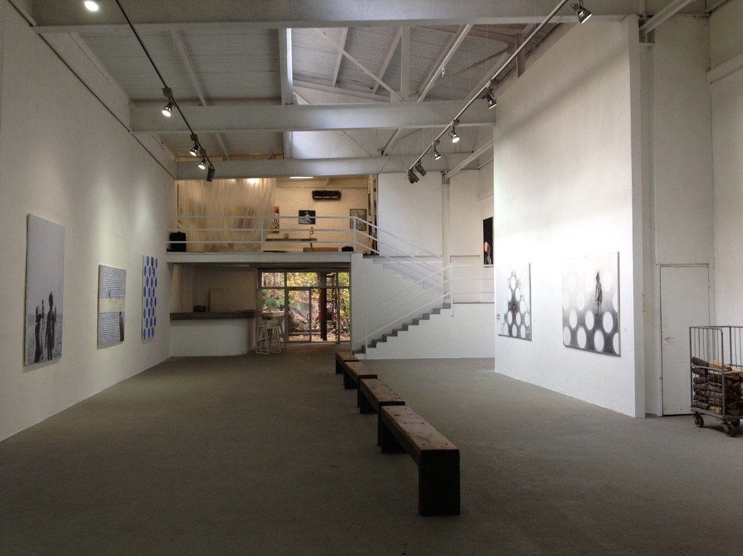 基辅旅游景点-Tsekh Art Gallery
