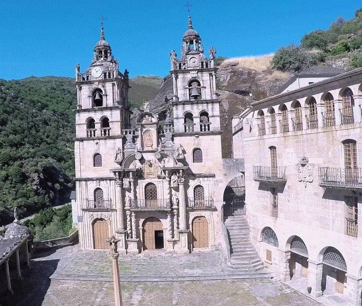 Santuario da Virxen das Ermidas景点图片