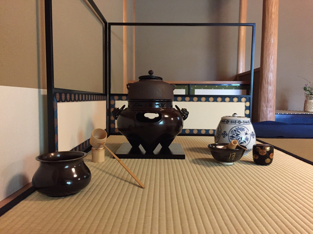 Senso Yashiki Narabini Genan景点图片