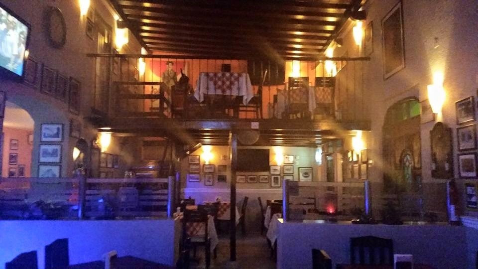 Palizada餐馆和美食-Callejón 6