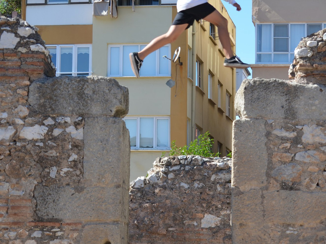Tepe Mezari-阿克希萨尔必去景点
