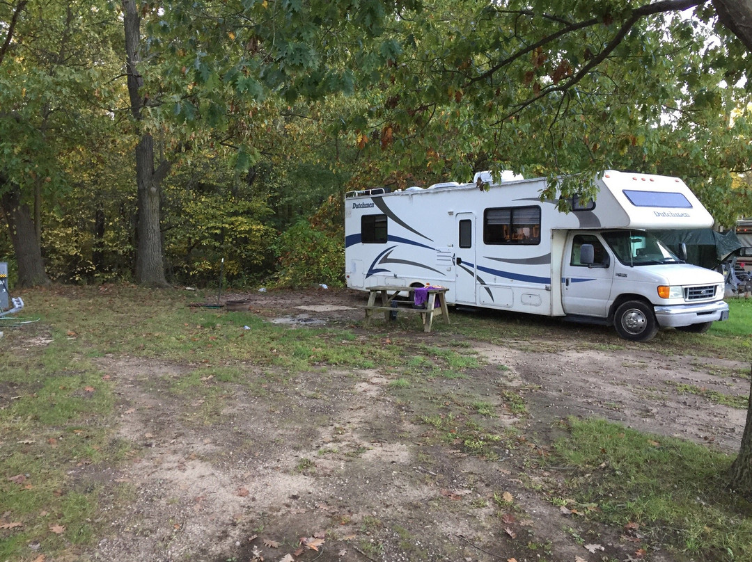 Paw Paw River Campground & Canoes