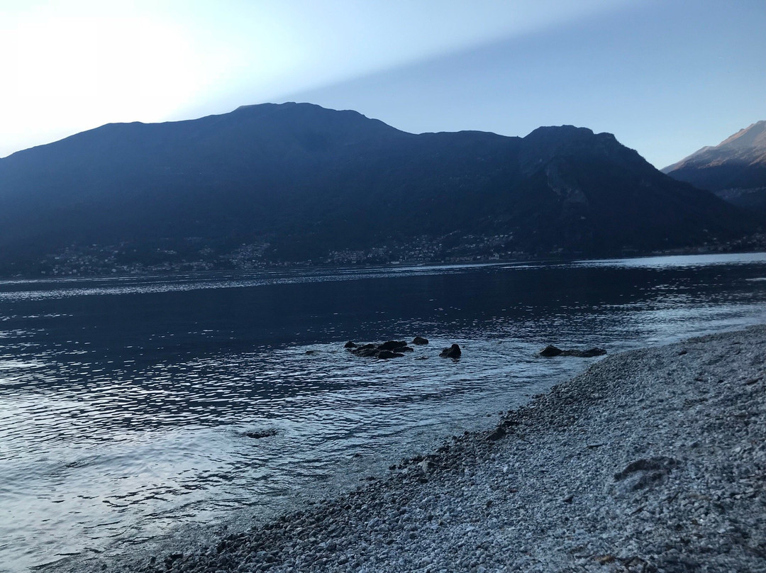 Spiaggia Tranquilla-Dorio必去景点