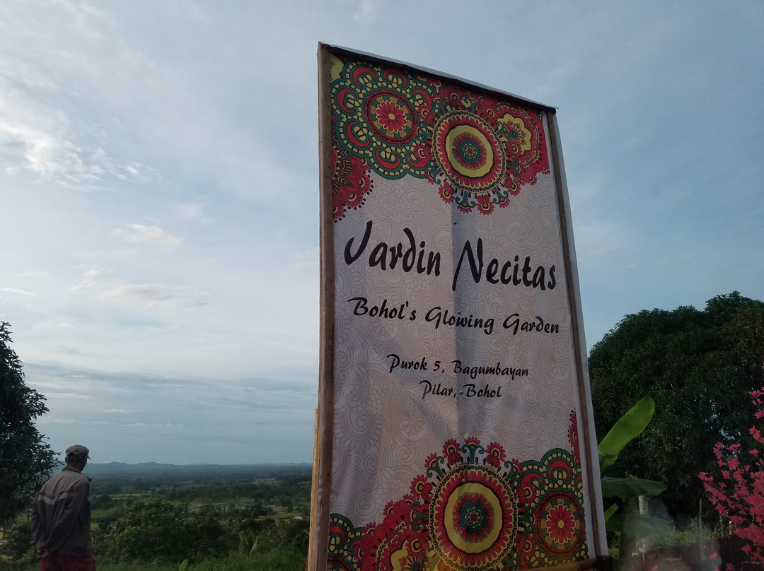 Jardin Necitas景点图片