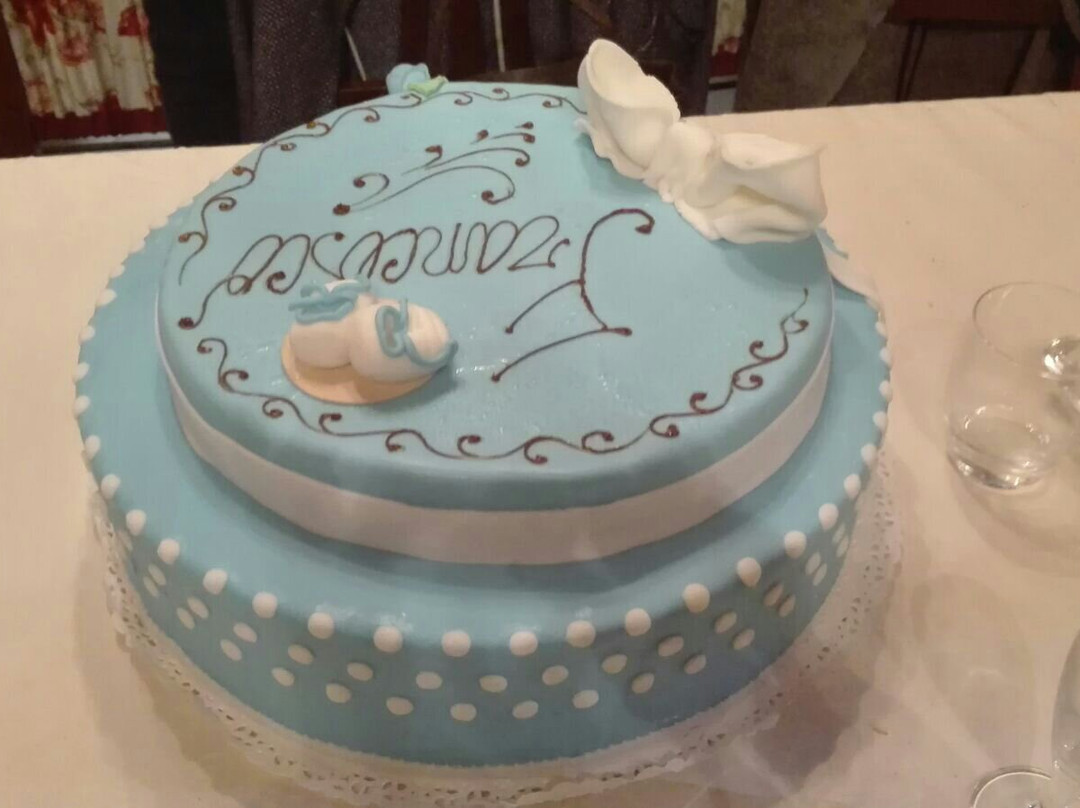 San Sebastiano餐馆和美食-Pasticceria Bergese