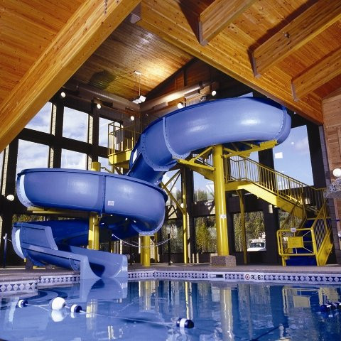 科罗拉多酒店住宿-格伦伍德斯普林斯酒店