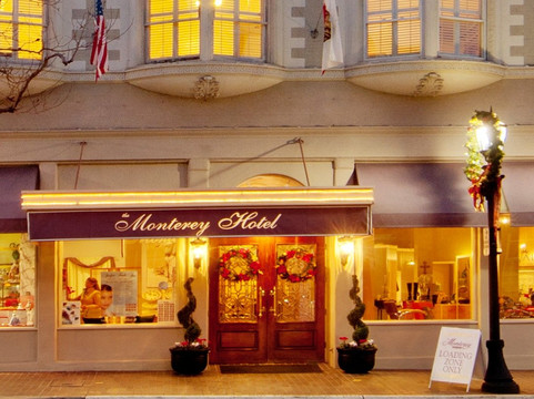 蒙特里酒店