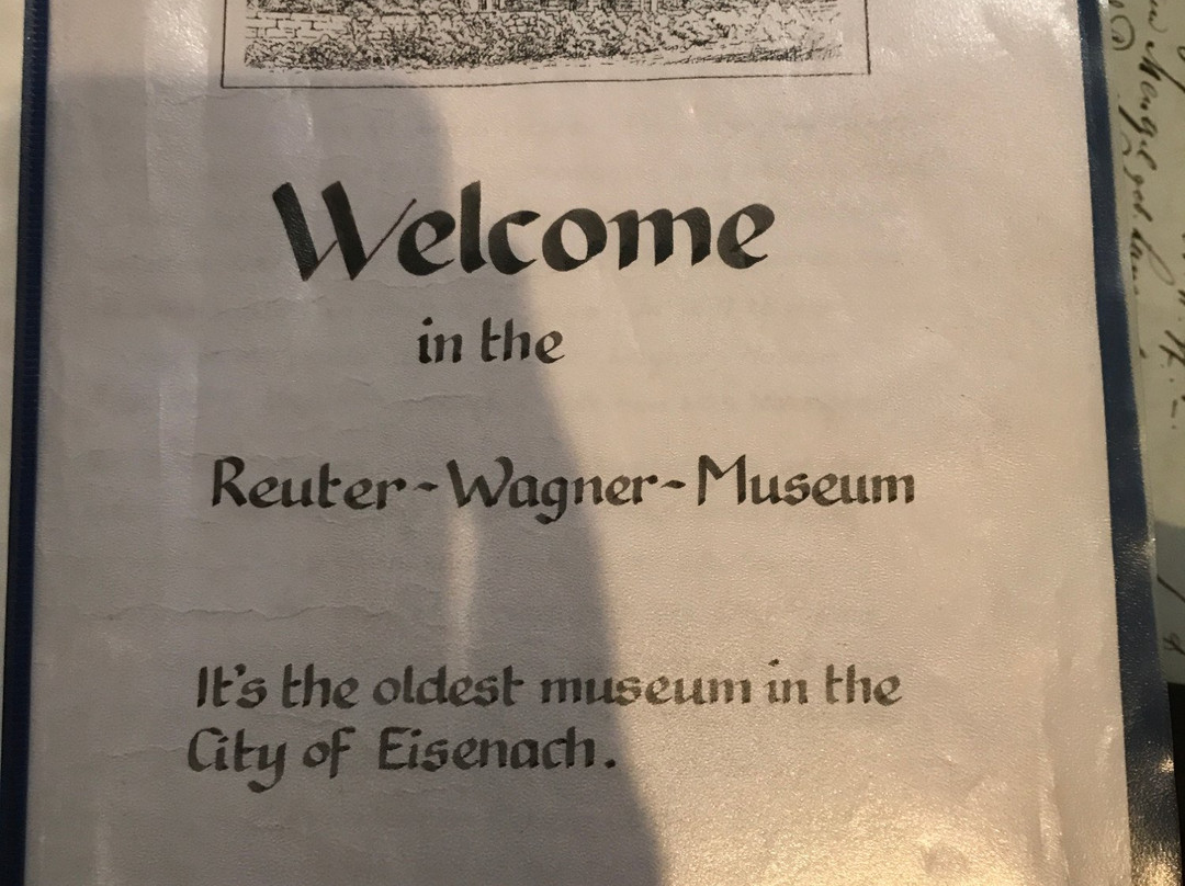 Reuter Wagner Museum-艾森纳赫必去景点