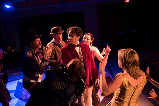Hatbox Theatre景点图片